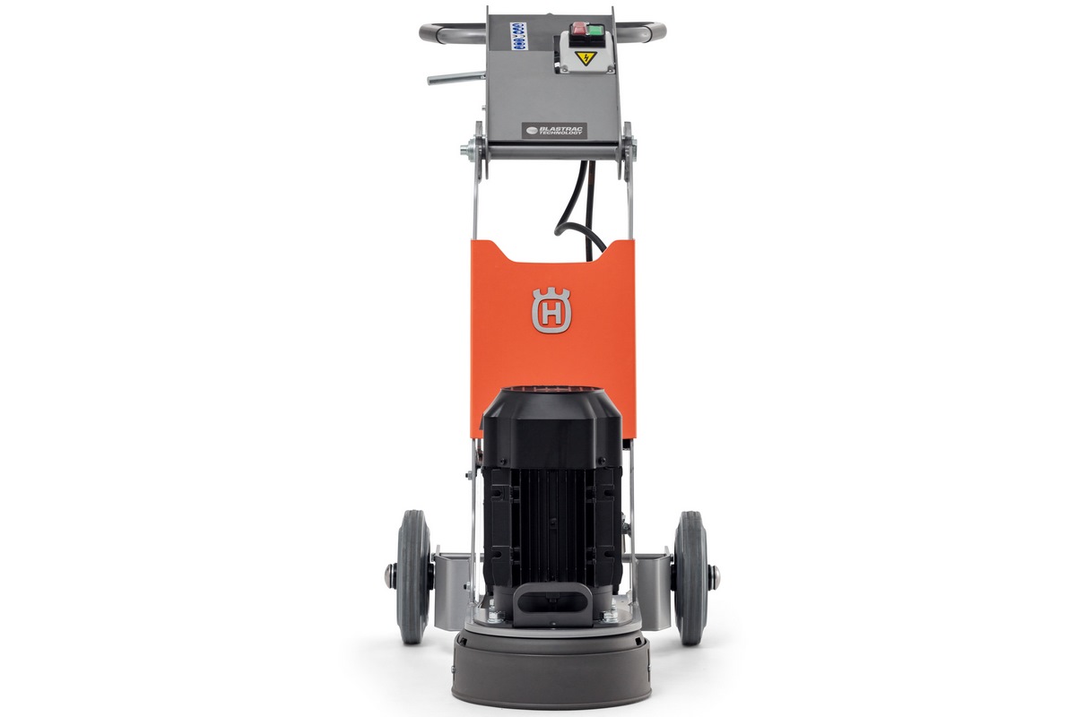 230V Betonschleifer mieten 2 Husqvarna BGS-250 mieten