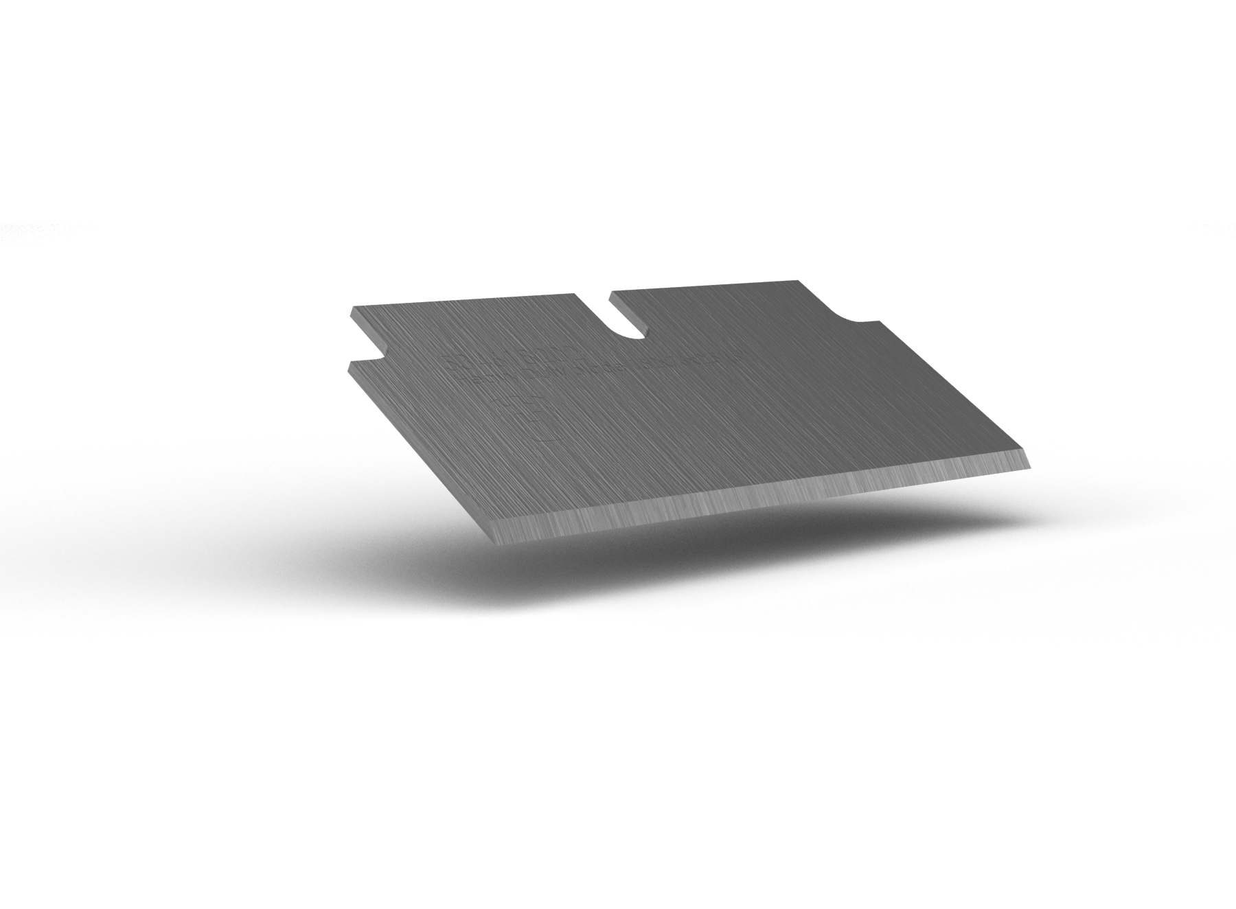 Ersatzmesser für Blastrac / Husqvarna