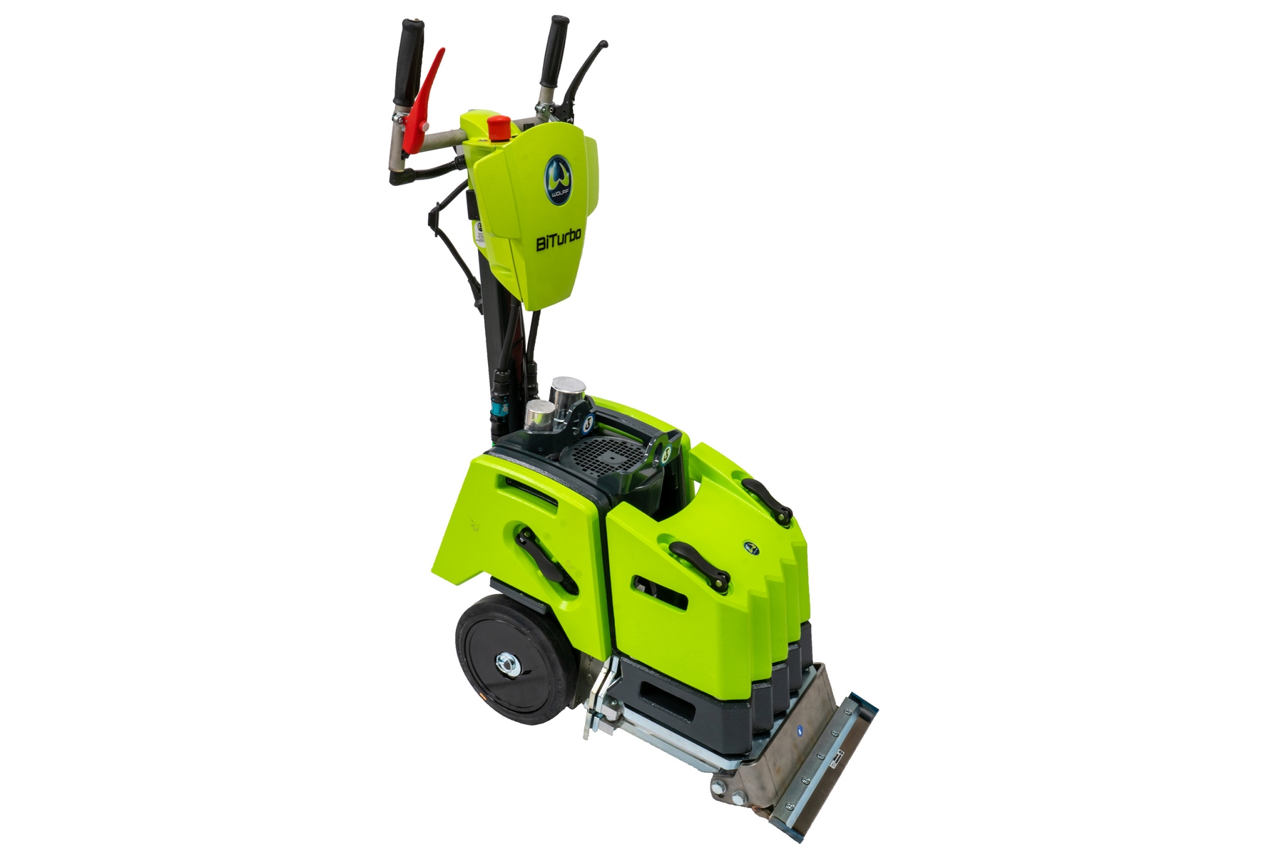 Wolff BiTurbo Stripper mieten 2 Wolff Turbo Stripper mieten