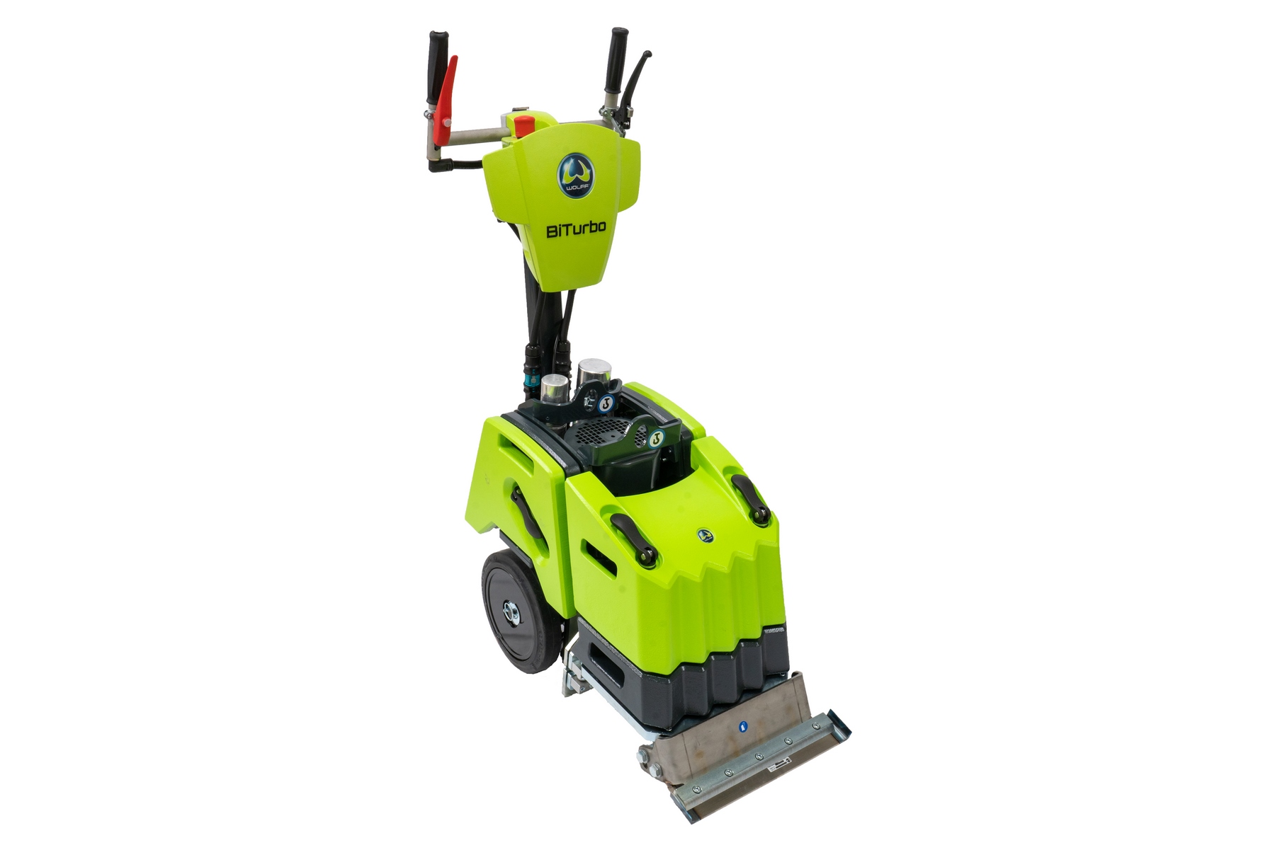 Wolff BiTurbo Stripper mieten 1 Wolff BiTurbo Stripper mieten