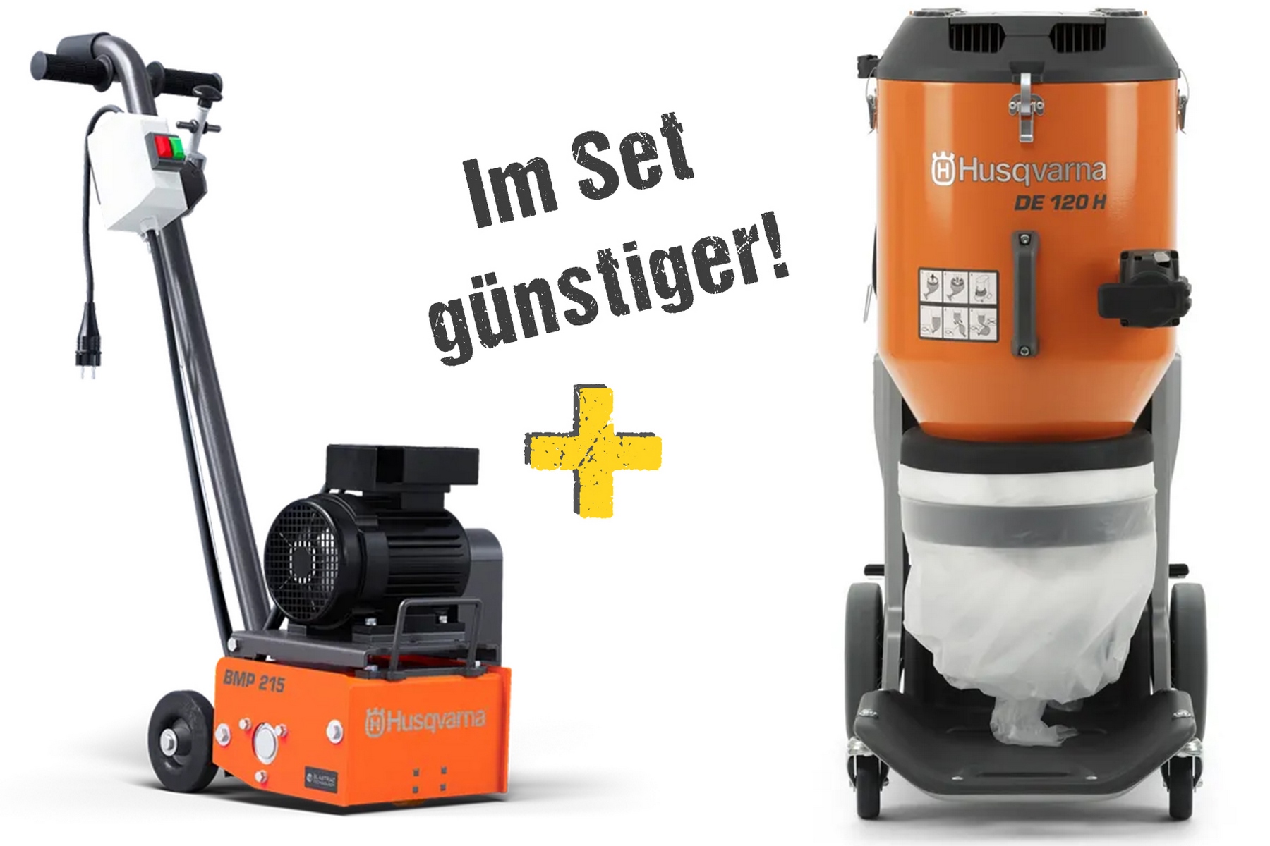 230V Estrichfräse mit Absauganlage mieten 1 Estrichfräse mit Absaugung mieten