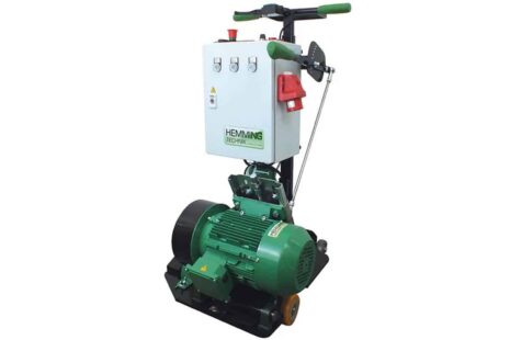 Fräse für Fußbodenheizung mieten