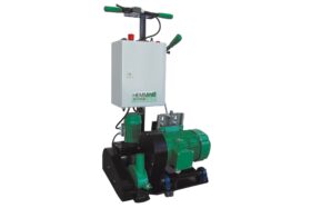 Fräse für Fußbodenheizung mieten