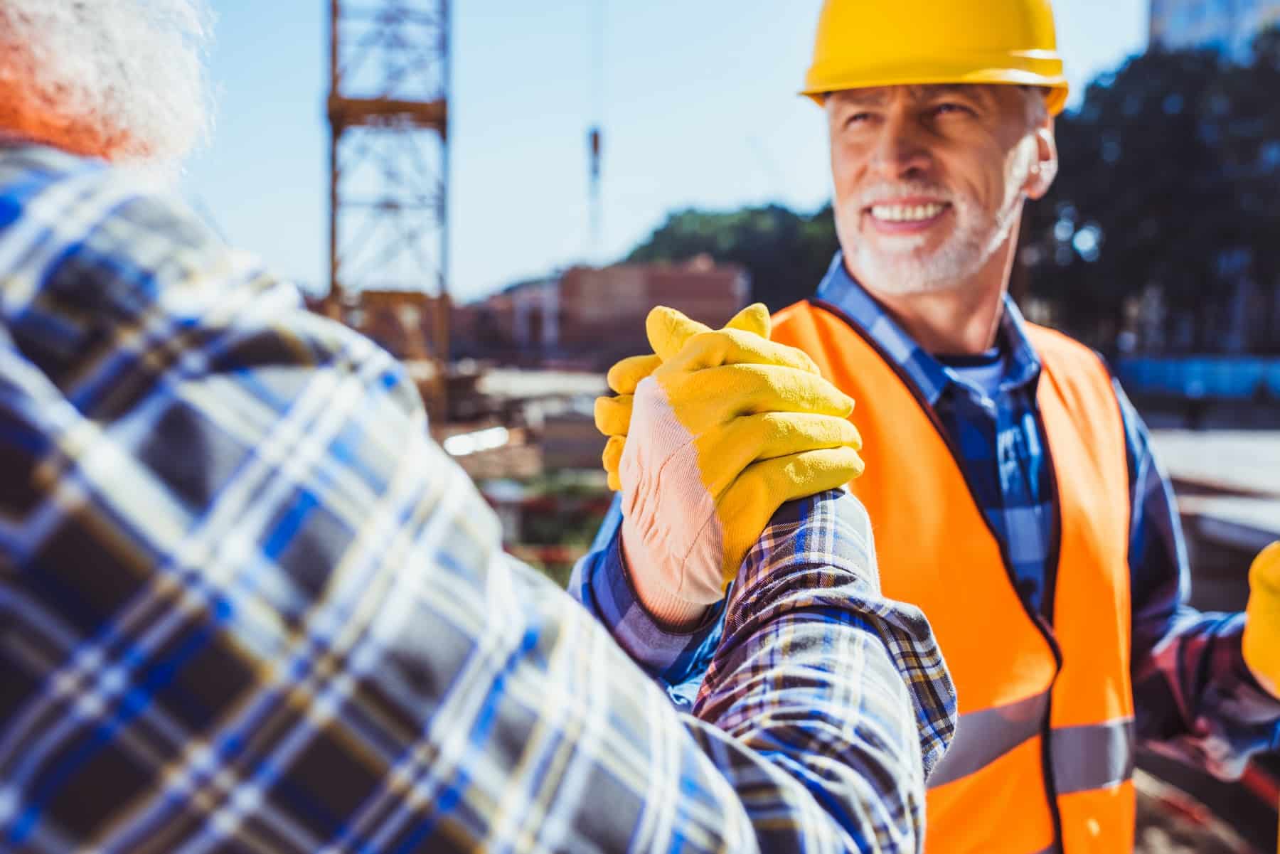 Speditionsversand für Mietgeräte (B2B) 2 B2B-Service
