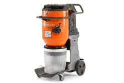 Husqvarna DE-130 Sauger mit Abklopfung mieten