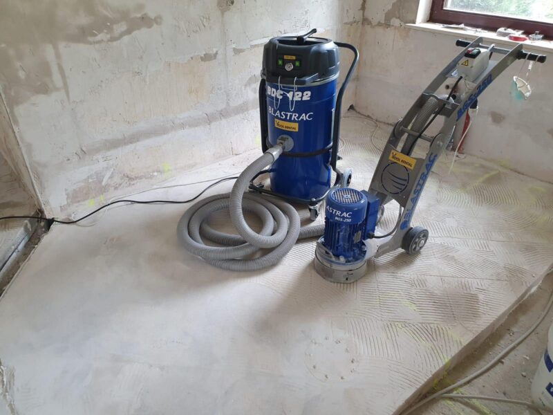 Betonschleifer mieten - 4 gute Gründe für Tool-Rental 1 Bodenschleifmaschine mieten