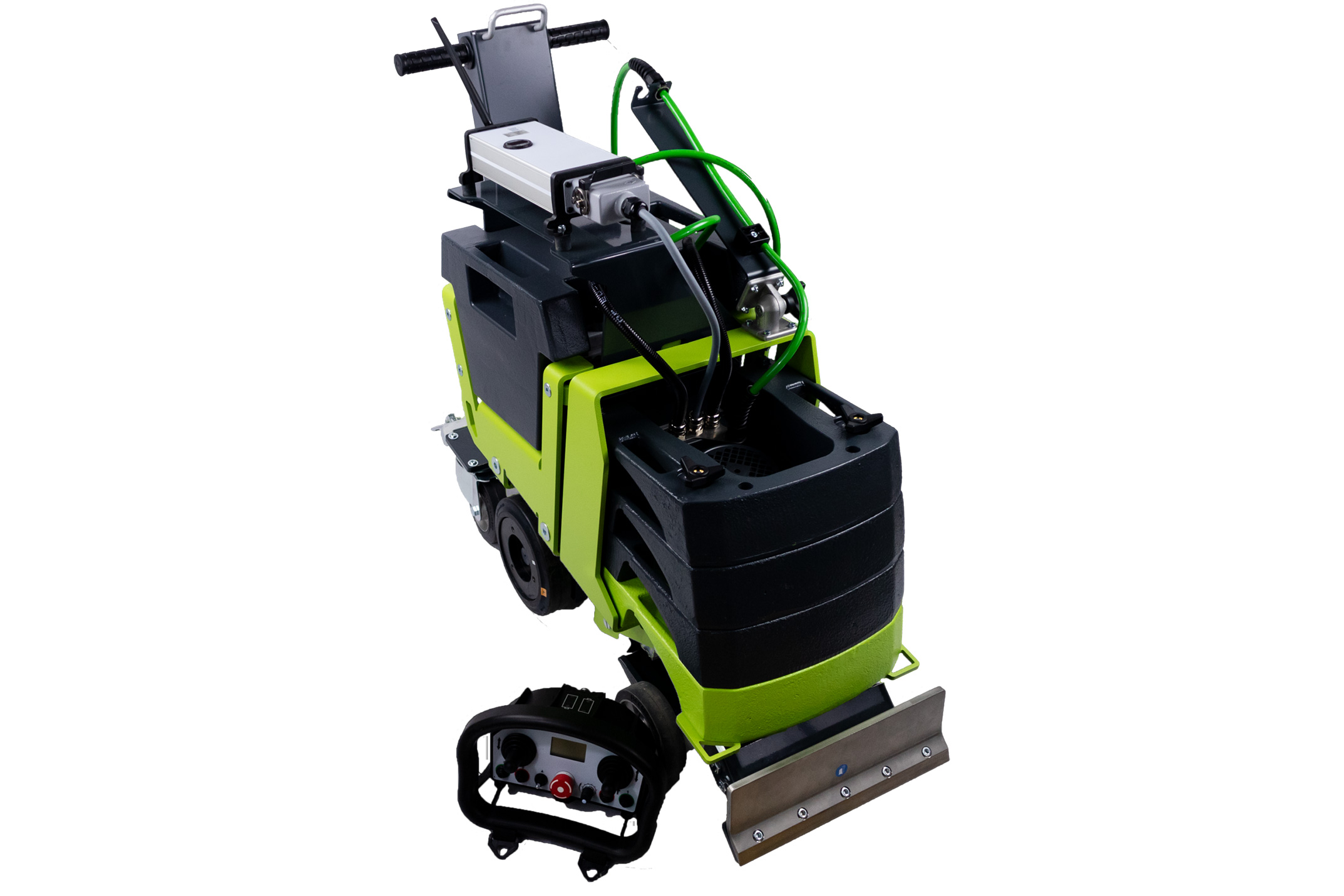 Wolff Robo Stripper mieten 1 Wolff Robo Stripper mieten